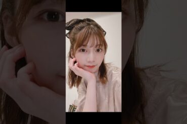 【高本彩花】私、最後のシーンみたいに結ばれたいなって思っちゃった