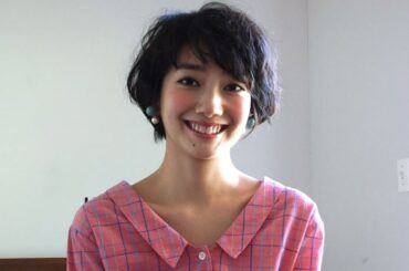 ノンノ４月号　波瑠が“１年前のわたし”クイズに挑戦