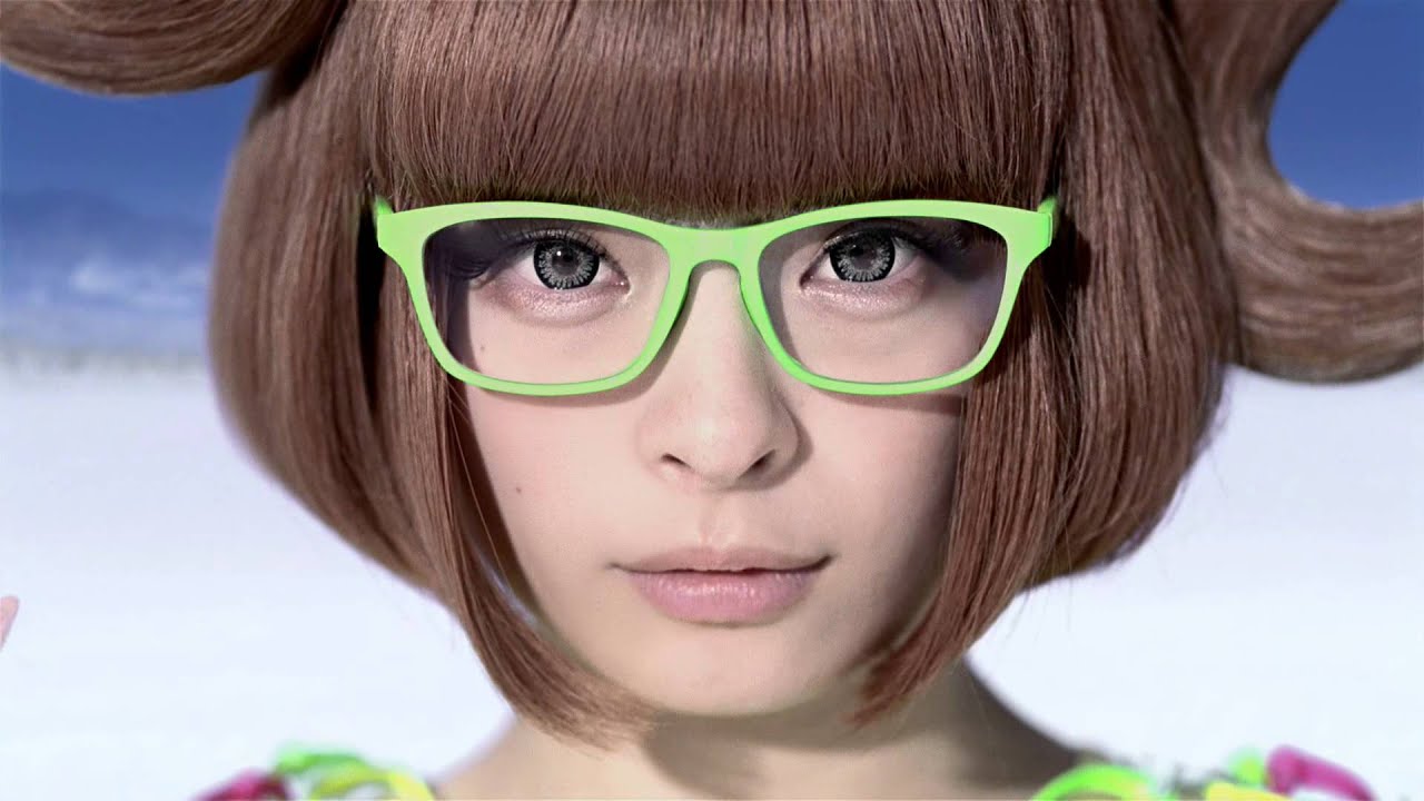 ALOOK 「メガネオートクチュール篇」 │ きゃりーぱみゅぱみゅ Kyary PamyuPamyu ALOOK 「メガネオートクチュール篇」 │ きゃりーぱみゅぱみゅ Kyary PamyuPamyu