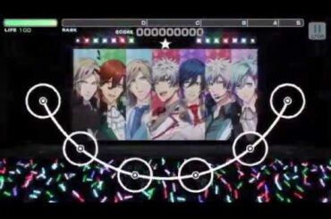 【うたプリ】 " You're my life " / QUARTET NIGHT ( 寿嶺二, 黒崎蘭丸, 美風藍, カミュ )  HARD パーフェクト ( PERFECT COMBO )