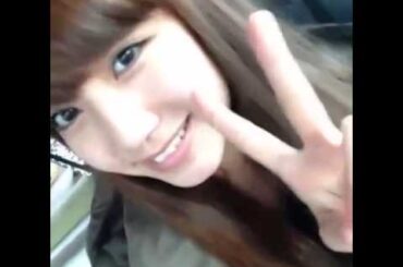 20140102 AKB48 加藤玲奈：私の動画をプレゼント♡