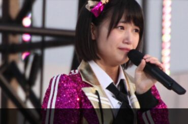 朝長美桜 選抜総選挙応援Movie