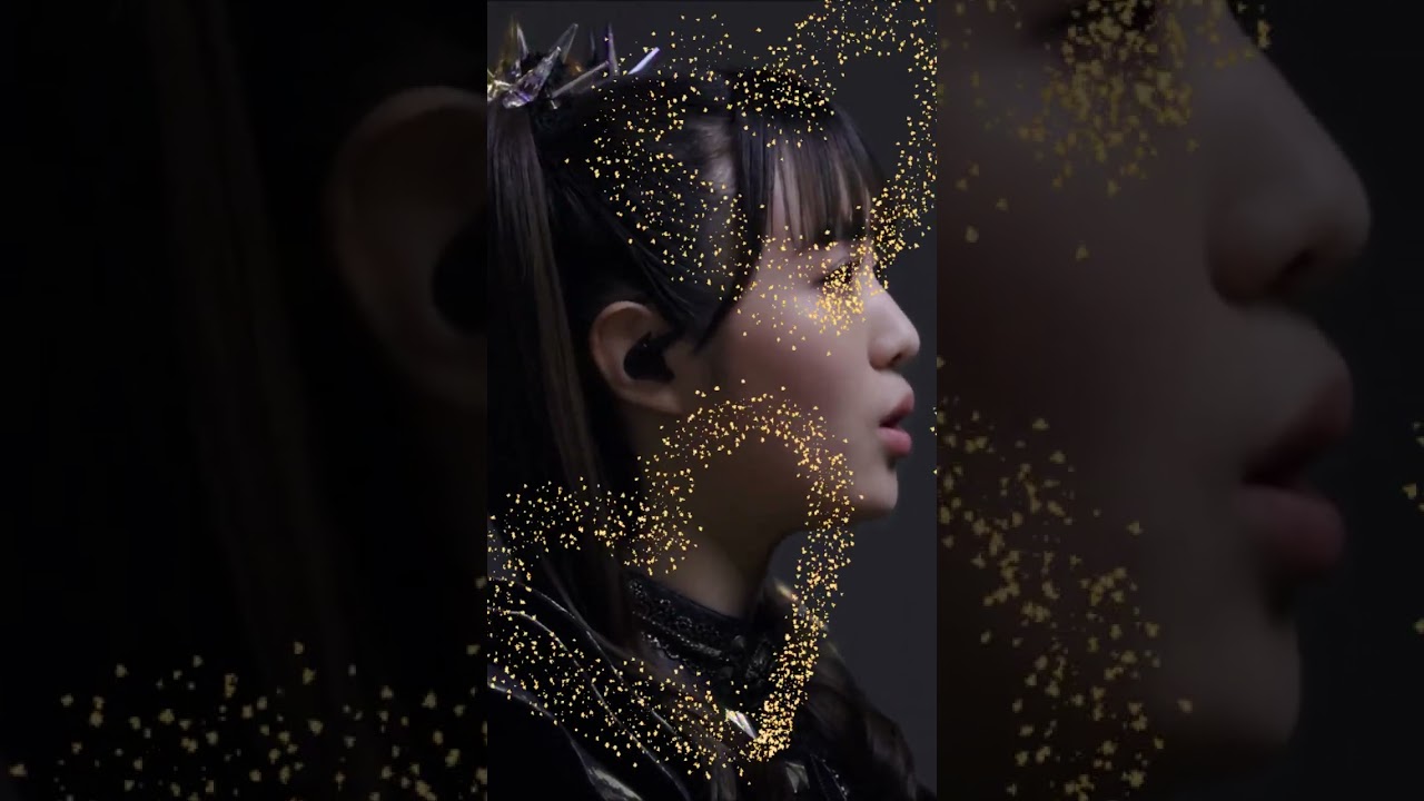 MOAMETAL … THE HEART OF BABYMETAL! #shorts #moametal #babymetal #monochrome MOAMETAL ... THE HEART OF BABYMETAL! #shorts #moametal #babymetal #monochrome