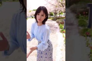 20210331 tiktok 堤礼実 The Magic Bomb 踊ってみた