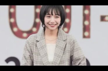 山之内すず、秋色のジャケット×パンツコーデ、大人キュートなロングワンピースも