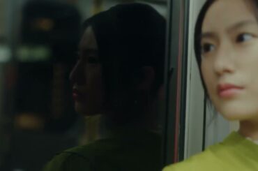 映画「きさらぎ駅」特報（出演：恒松祐里 ）