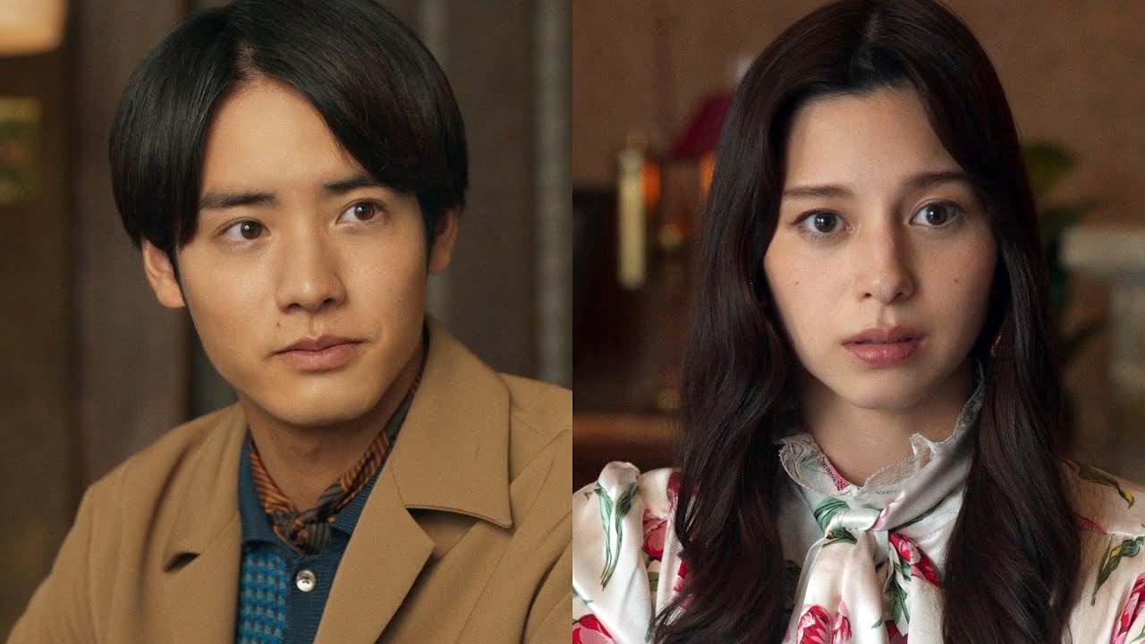 赤楚衛二&中条あやみがセレブ姉弟に!父・國村隼は社長の座を譲りたい/indeed CM+インタビュー+メイキング 赤楚衛二&中条あやみがセレブ姉弟に!父・國村隼は社長の座を譲りたい/indeed CM+インタビュー+メイキング