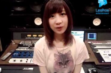 ☆小野恵令奈☆ CDデビュー！！！本人からメッセージが届きました☆