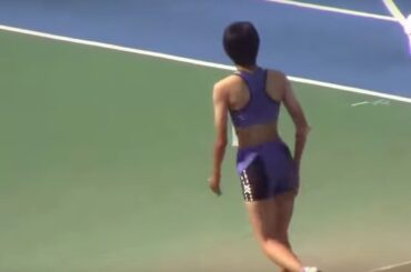 優勝 石井杏奈5・6回目  / 2016国体東京予選 女子少年B 走幅跳 決勝