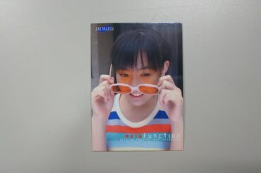 前田 亜季 トレーディングカード RG024/AKIFunction #PR