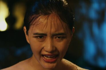 安倍乙が温泉で覚醒!?『麻雀宝湯記』見どころスポット2