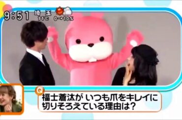 福士蒼汰×土屋太鳳+鈴木亮平 「お迎えデス。」新番組情報