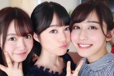 乃木坂４６物語　〜  中三トリオ  〜    生田絵梨花 中元日芽香 斎藤ちはる