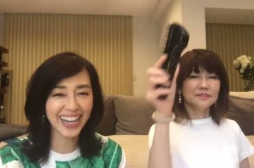 伊代ちゃんと優ちゃんのだらだら生配信！