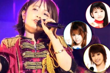 Morito Chisaki singing other member's lines