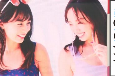 今泉佑唯、初の下着CM出演に感激！黒木ひかり、ミチ、ちゃんえなと「GiRLS by PEACH JOHN」発表会に登場