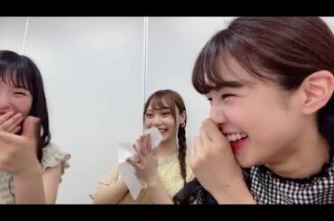 Showroom Hinata Homma 本間 日陽（NGT48）- 2021/07/24