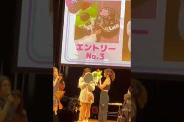 【うちわ選手権】宇野実彩子 TALK SHOW 2023 at 宮城｜日立システムズホール仙台 シアターホール｜twitter media