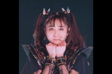 #BABYMETAL - MOAMETAL Can Have All The Money... Money, Money, Money.