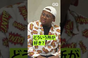 西内まりや、LAで一目惚れしたスニーカーを紹介 | GQ JAPAN #shorts #sneakerholics #gq