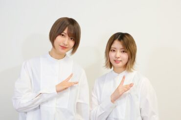 『欅のキセキ』 欅坂46メンバーからのメッセージ㊻（鈴本美愉さん、土生瑞穂さん）