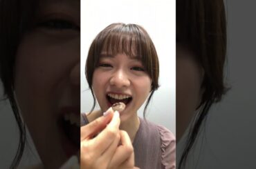 福三『ソフトクリーム』森香澄アナが中山競馬場のグルメを紹介！【森香澄の配信オリジナル企画】