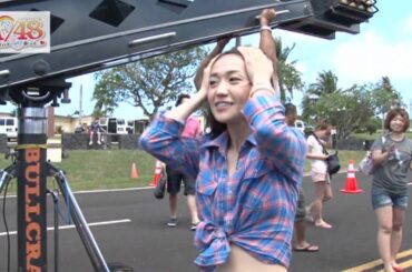 1/48　アイドルとグアムで恋したら・・・。大島優子1080p.avi