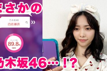 【まさかの】そっくり芸能人診断でぱるる本人は出てくるのか検証してみたら…【乃木坂46】