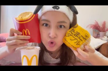 流行りの平成バーガー食べながらみんな平成覚えてるの？近況報告会