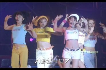 幸せビーム!好き好きビーム!／ハッピー♡7 (2003)