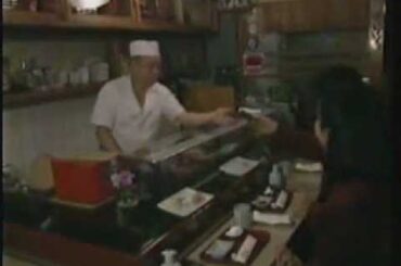 寿司　四谷荒木町　寿司金　①