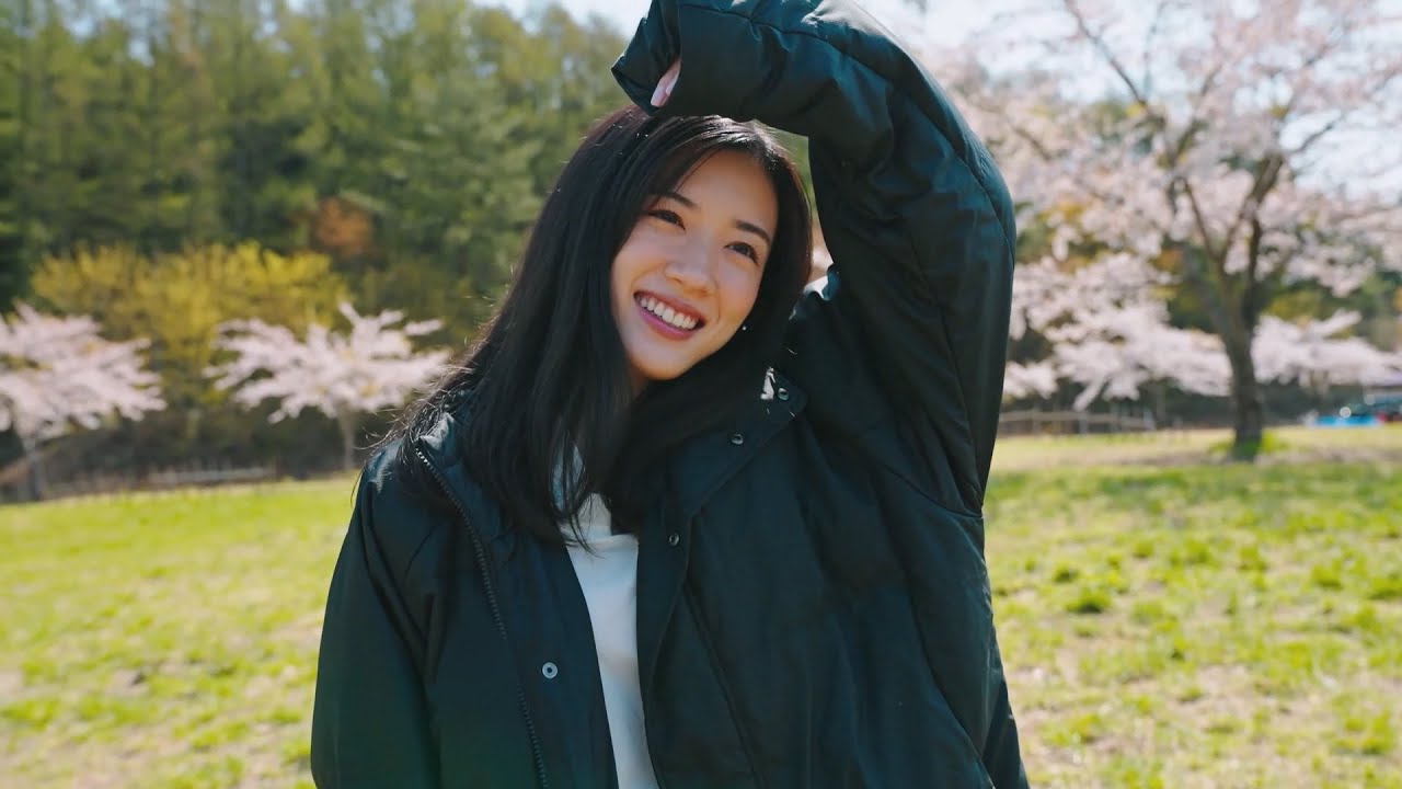 永野芽郁「いち髪」新CM「日本の四季」篇【インタビュー/メイキング】 永野芽郁「いち髪」新CM「日本の四季」篇【インタビュー/メイキング】
