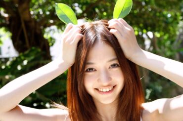 逢沢りな この笑顔とスタイルにもう夢中 Aizawa Rina Already addicted to this smile and style