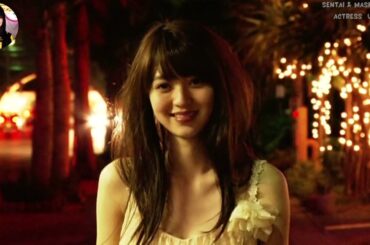 [ 4K ] Rina Aizawa ( 逢沢りな ) plays Saki in Go-Onger 2010 - Part 4