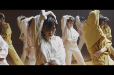 櫻坂46『静寂の暴力』