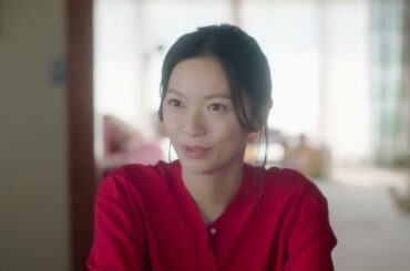 榮倉奈々  ハウス 完熟トマトのハヤシライスソース 「榮倉奈々登場（母の日）」篇 TVCM