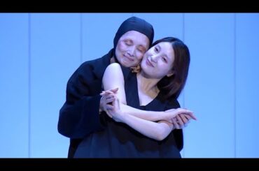 夏木マリ、第1子妊娠中の土屋太鳳は「2倍のエネルギーで頑張っている」（印象派NEO vol.4 The Miracle of Pinocchio「ピノキオの偉烈」メディアプレビュー）