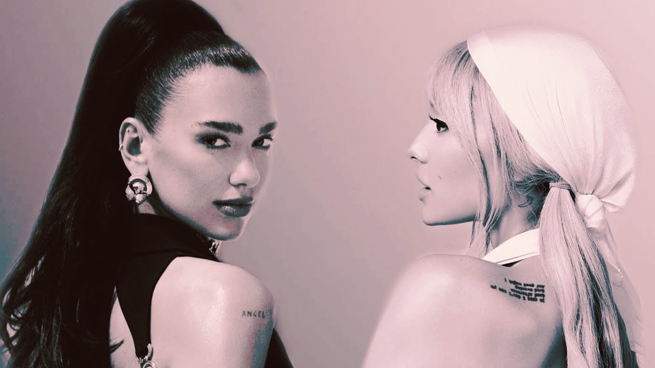 Dua Lipa – Dance the Night (feat. Ariana Grande) Dua Lipa - Dance the Night (feat. Ariana Grande)