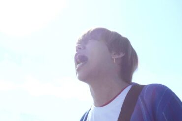 04 Limited Sazabysが「キリンレモンのうた」を熱唱！佐久間由衣＆坂東龍汰が出演のスペシャルMV「She」編