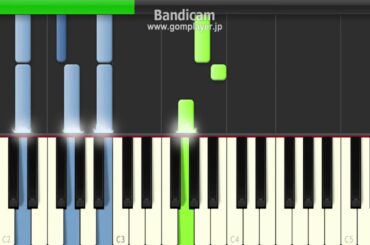西内まりや Save me ドラマ エンジェルハート 主題歌 ピアノ 簡単ver