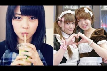 「友達いないんです・・・」金澤朋子の休日はひとりでメイドカフェ浸りでラブ注入！