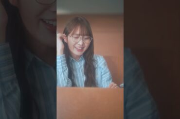 #どうせメガネを外せって言うんでしょ #加藤史帆 ver.