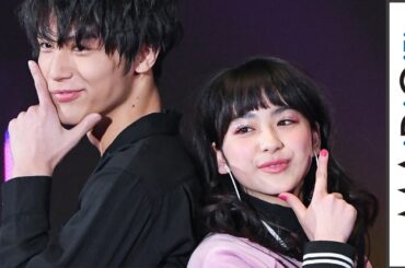 平祐奈、中川大志とTGCで仲良くランウエー「TGC2017S／S」