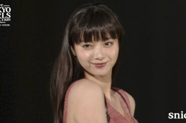 snidel｜マイナビ presents 第25回 東京ガールズコレクション 2017 AUTUMN/WINTER