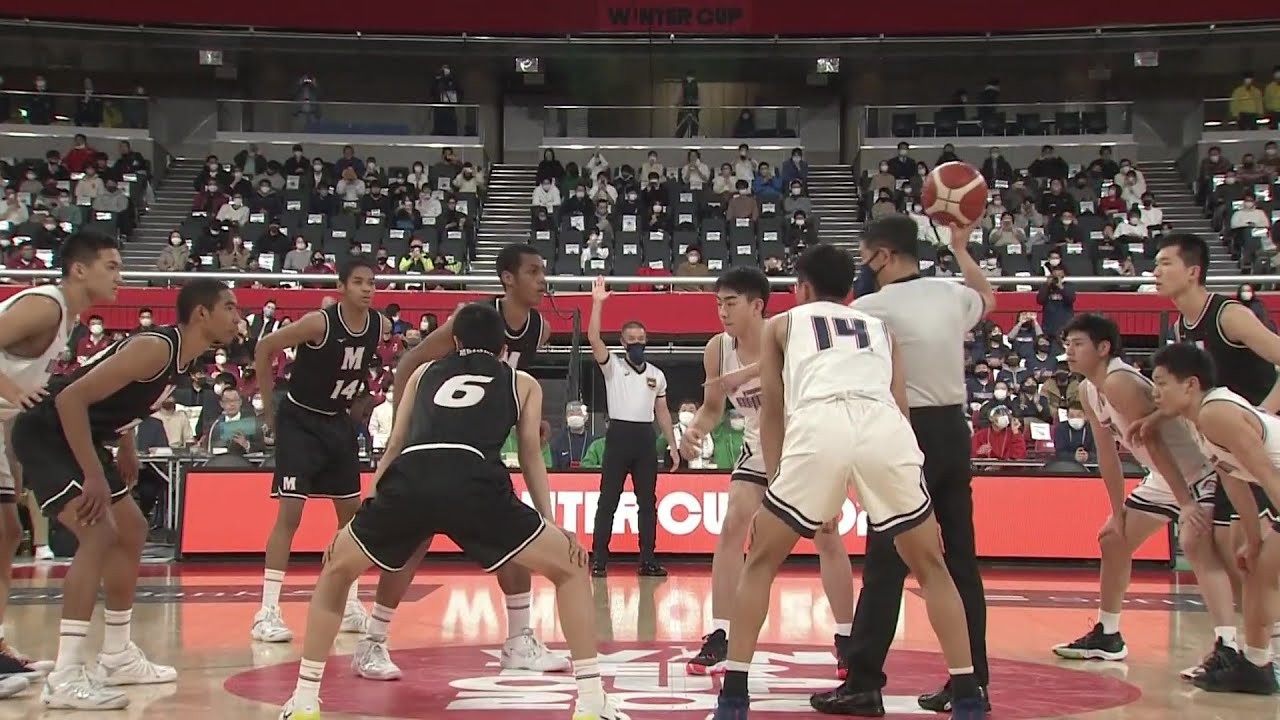 【超高校級の戦い!】 福岡大大濠(福岡) vs 仙台大明成(宮城) (2021.12.27ウインターカップ2021| 男子準決勝 | ロングハイライト) 【超高校級の戦い!】 福岡大大濠(福岡) vs 仙台大明成(宮城) (2021.12.27ウインターカップ2021| 男子準決勝 | ロングハイライト)