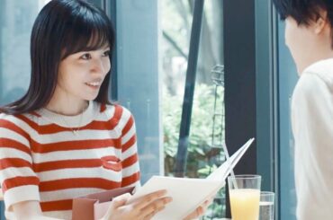 木竜麻生、“元カレ”桜田通に困惑！ピュアすぎてヤバメ!?／映画『わたし達はおとな』本編映像