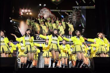 AKB48 チーム8 蜂の巣ダンス TEAM8 結成4周年記念祭 しあわせのエイト祭り 横山結衣  倉野尾成美 吉川七瀬 小栗有以 岡部麟 坂口渚沙 長久玲奈 大西桃香 行天優莉奈 ライブ　Live