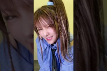 田中れいな 『UNFORGIVEN - LE SSERAFIM & Nile Rodgers』