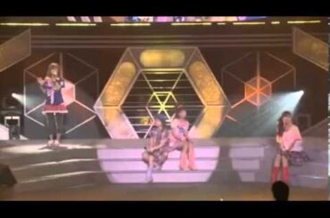 亀井絵里ソロパート集(2010ライブ編)