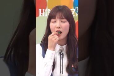 荒ぶる反抗期の河田陽菜　　　　　　　　　　　　　　　　　　　#日向坂46 #日向坂で会いましょう #ひなあい #河田陽菜  #KAWADA